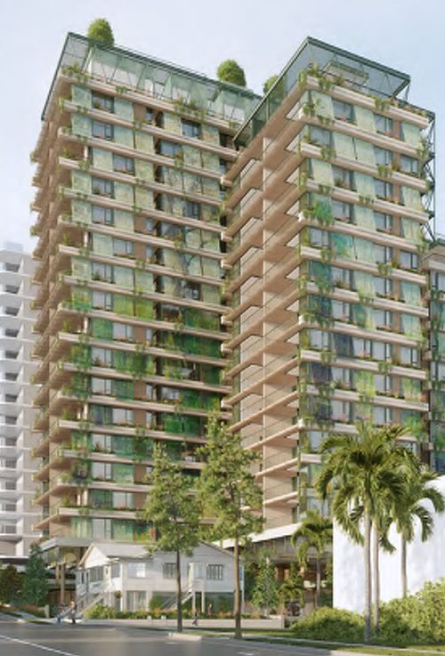 West End project