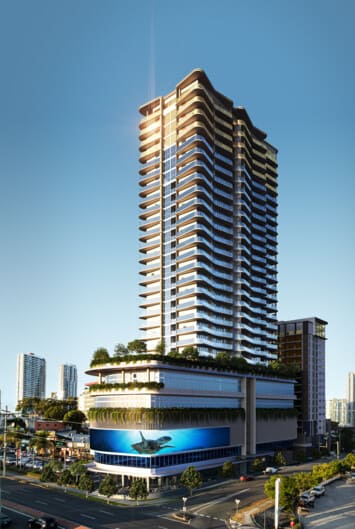 MONARCH PLACE