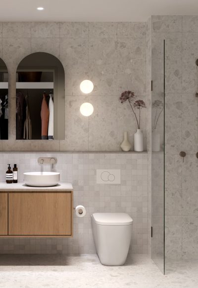 Bathroom - Neutral