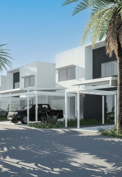 Bolo Deception Bay - Render - Exterior 2