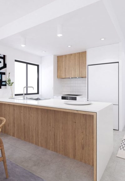 Bolo Deception Bay - Render - Kitchen 1