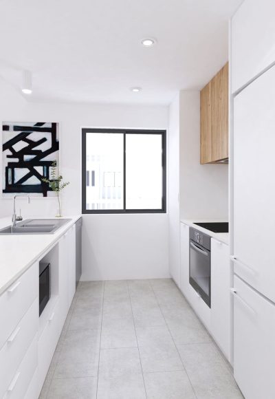Bolo Deception Bay - Render - Kitchen 2