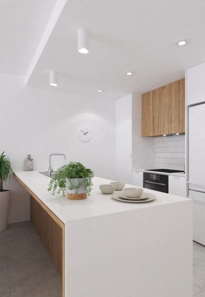 Bolo Deception Bay - Render - Kitchen 3