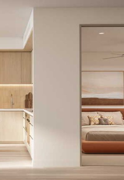 Copy of I05_Kitchen_Living_Dining to Balcony