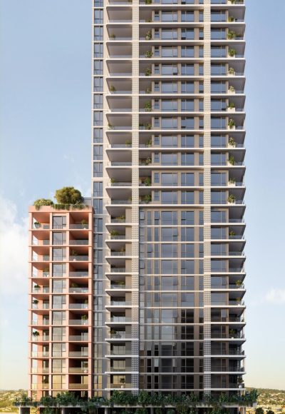 Tower - Overend St