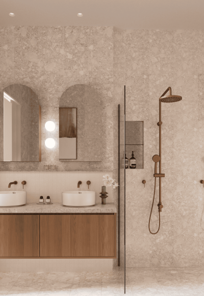Type 13 Master En-suite