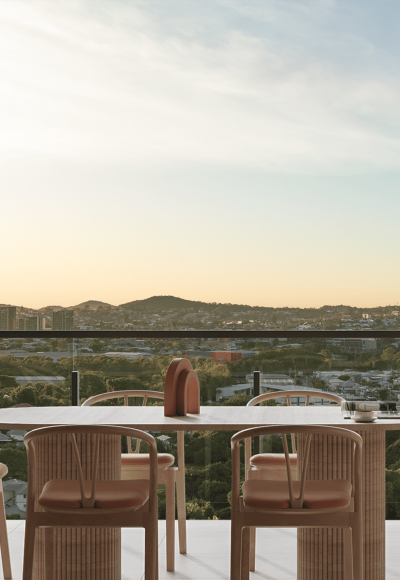 Type 15 Balcony (Morning)